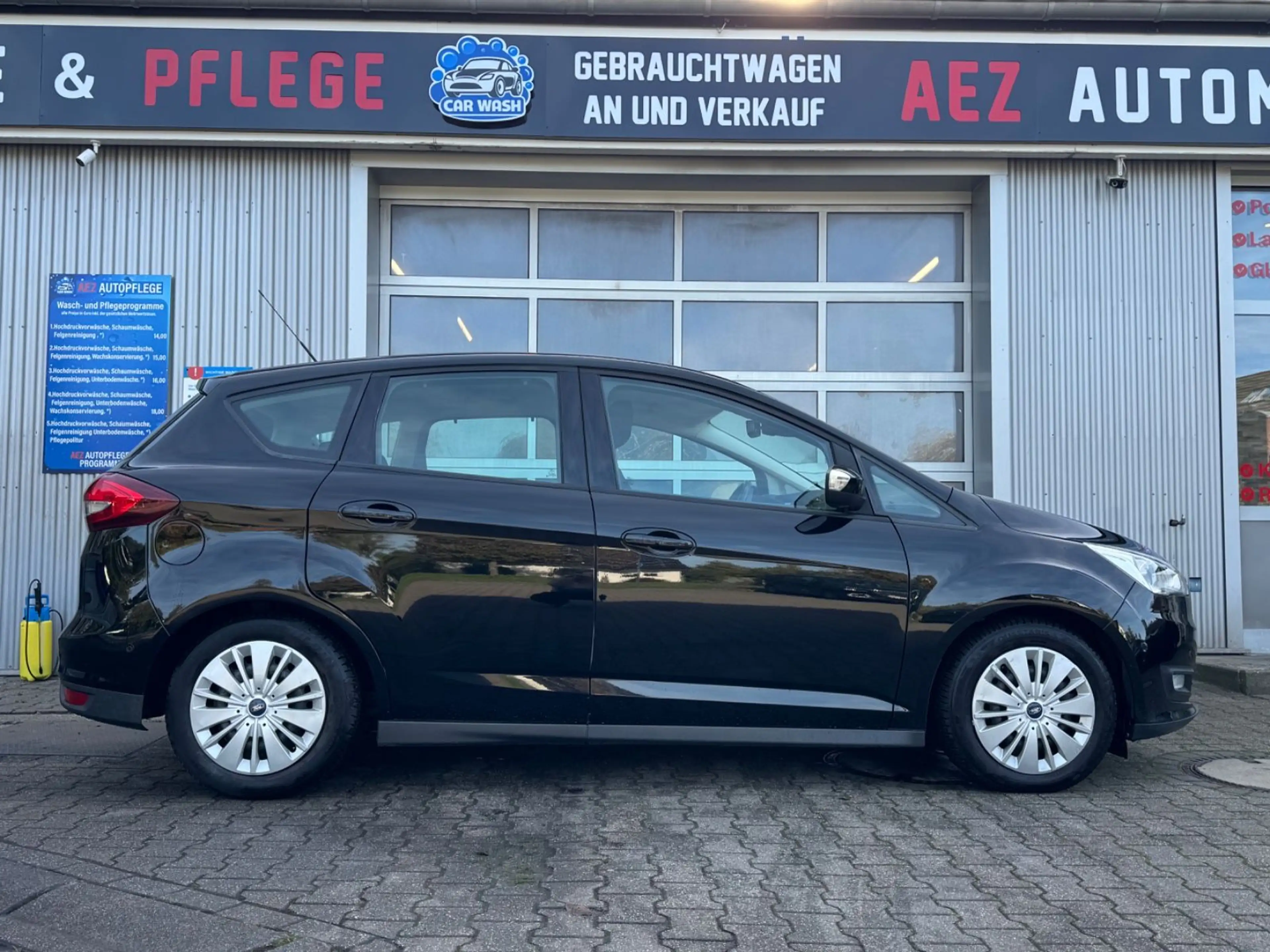 Ford C-Max C-MAX Business Edition — photo 5