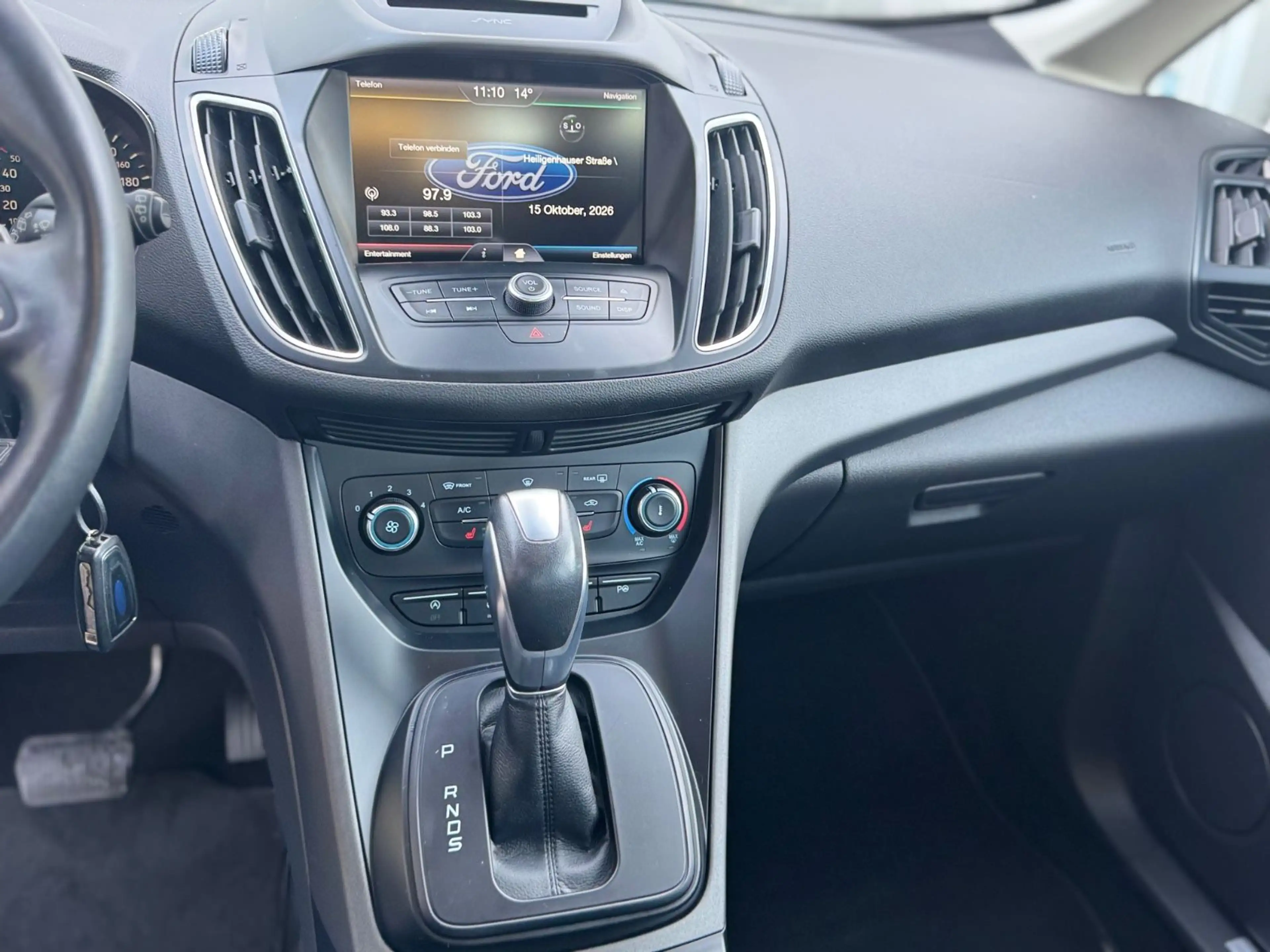 Ford C-Max C-MAX Business Edition — photo 15
