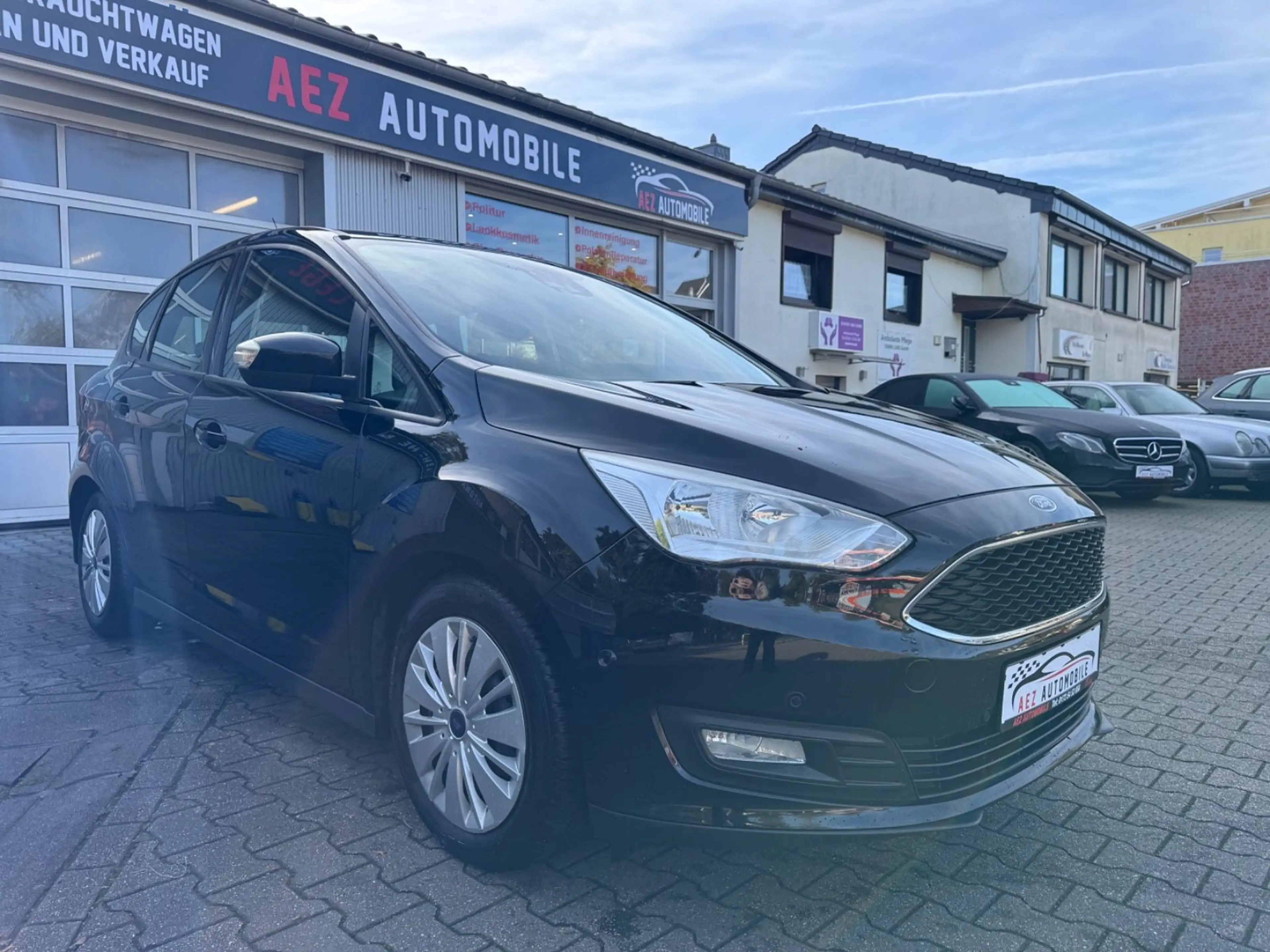 Ford C-Max C-MAX Business Edition — photo 4
