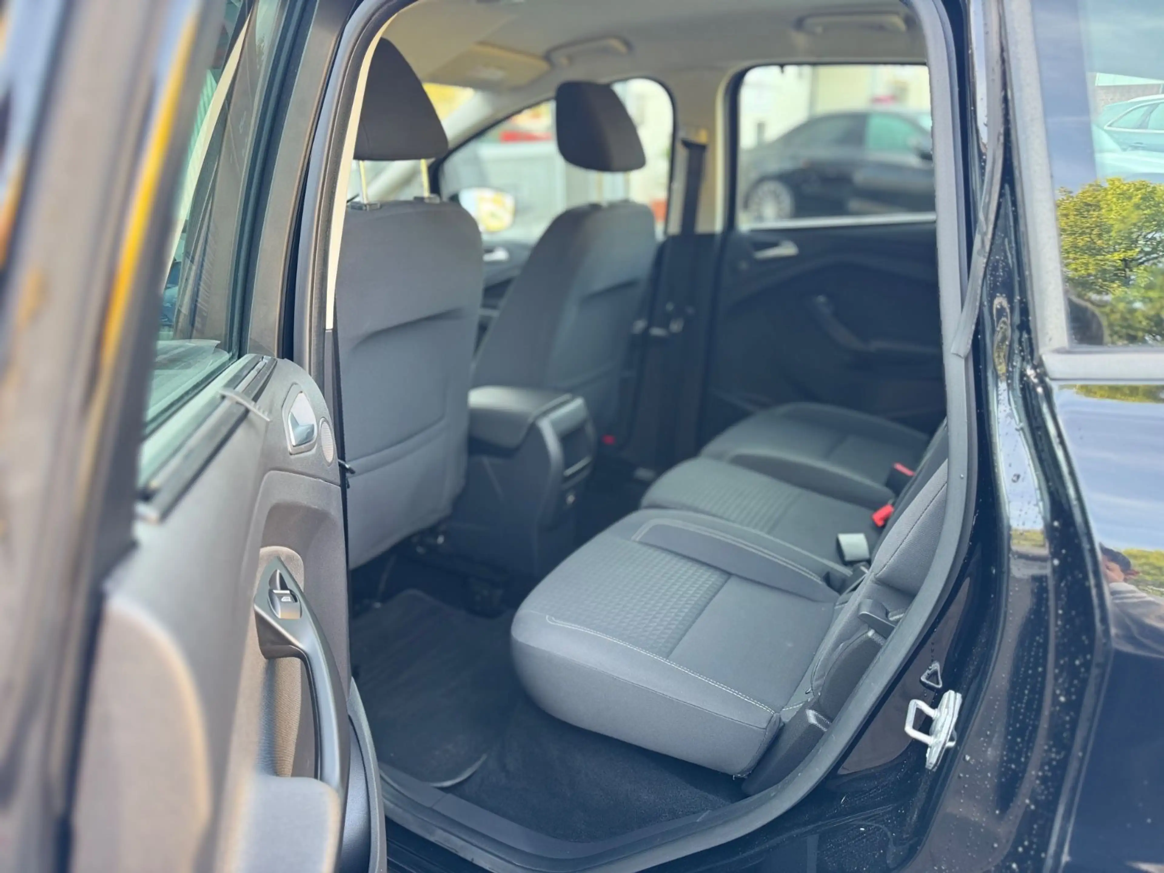 Ford C-Max C-MAX Business Edition — photo 11
