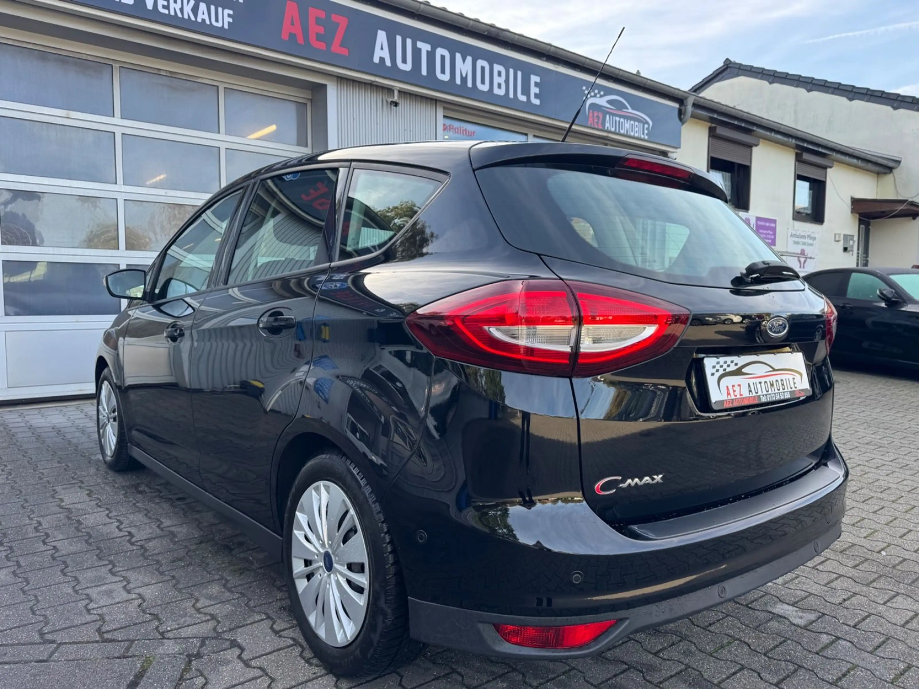 Ford C-Max C-MAX Business Edition — photo 3