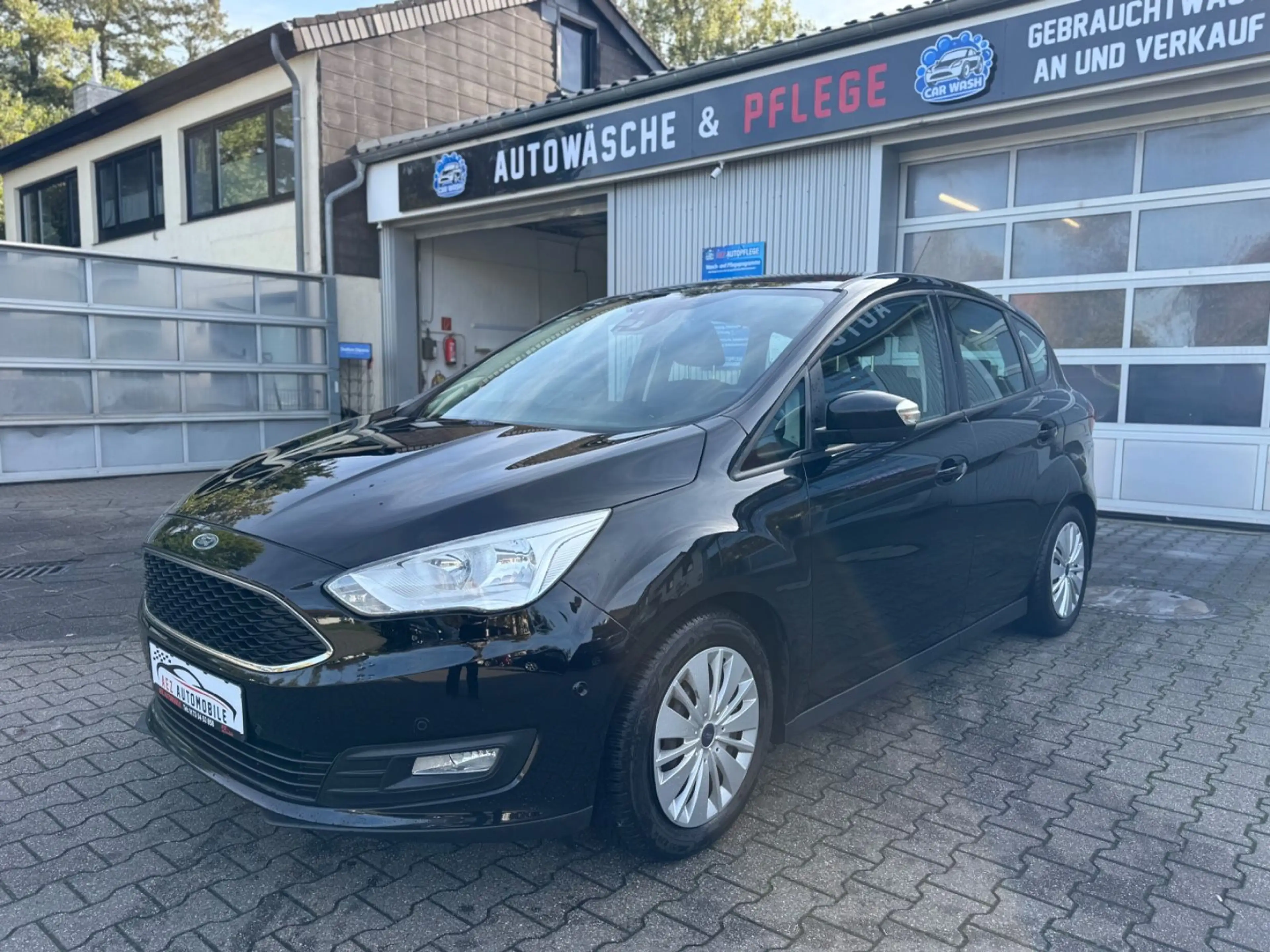 Ford C-Max C-MAX Business Edition