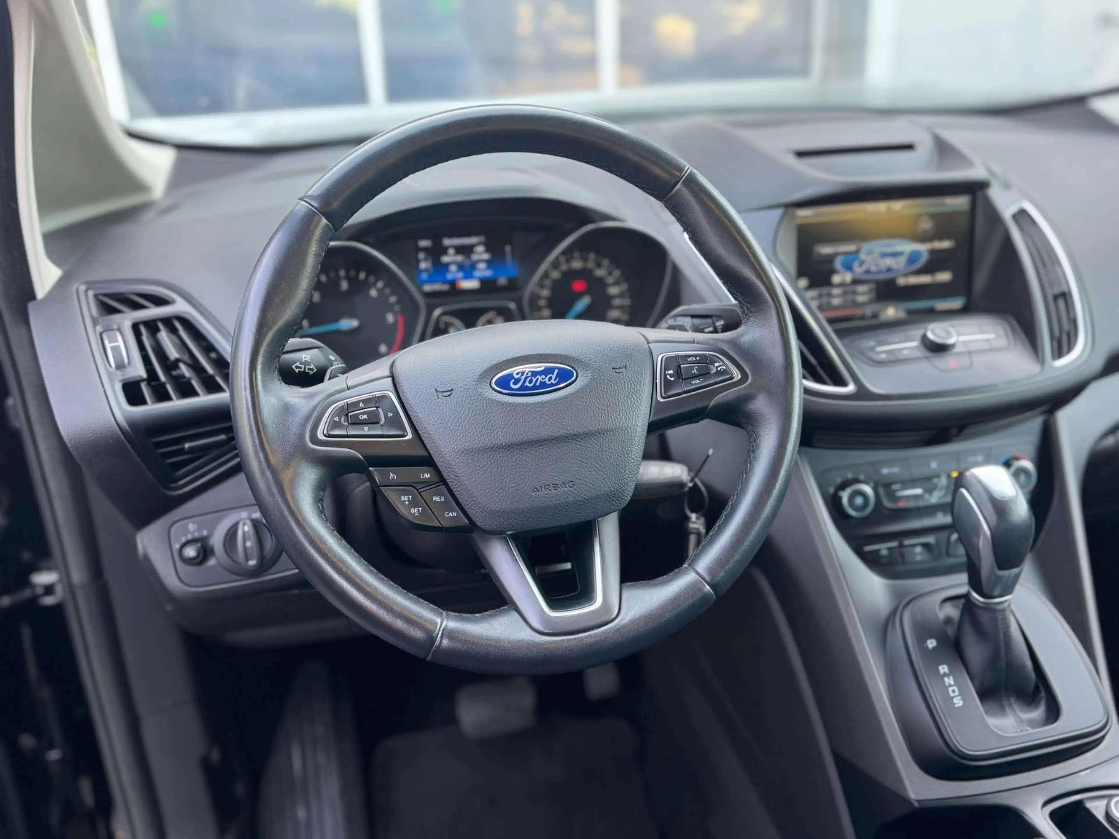 Ford C-Max C-MAX Business Edition — photo 13