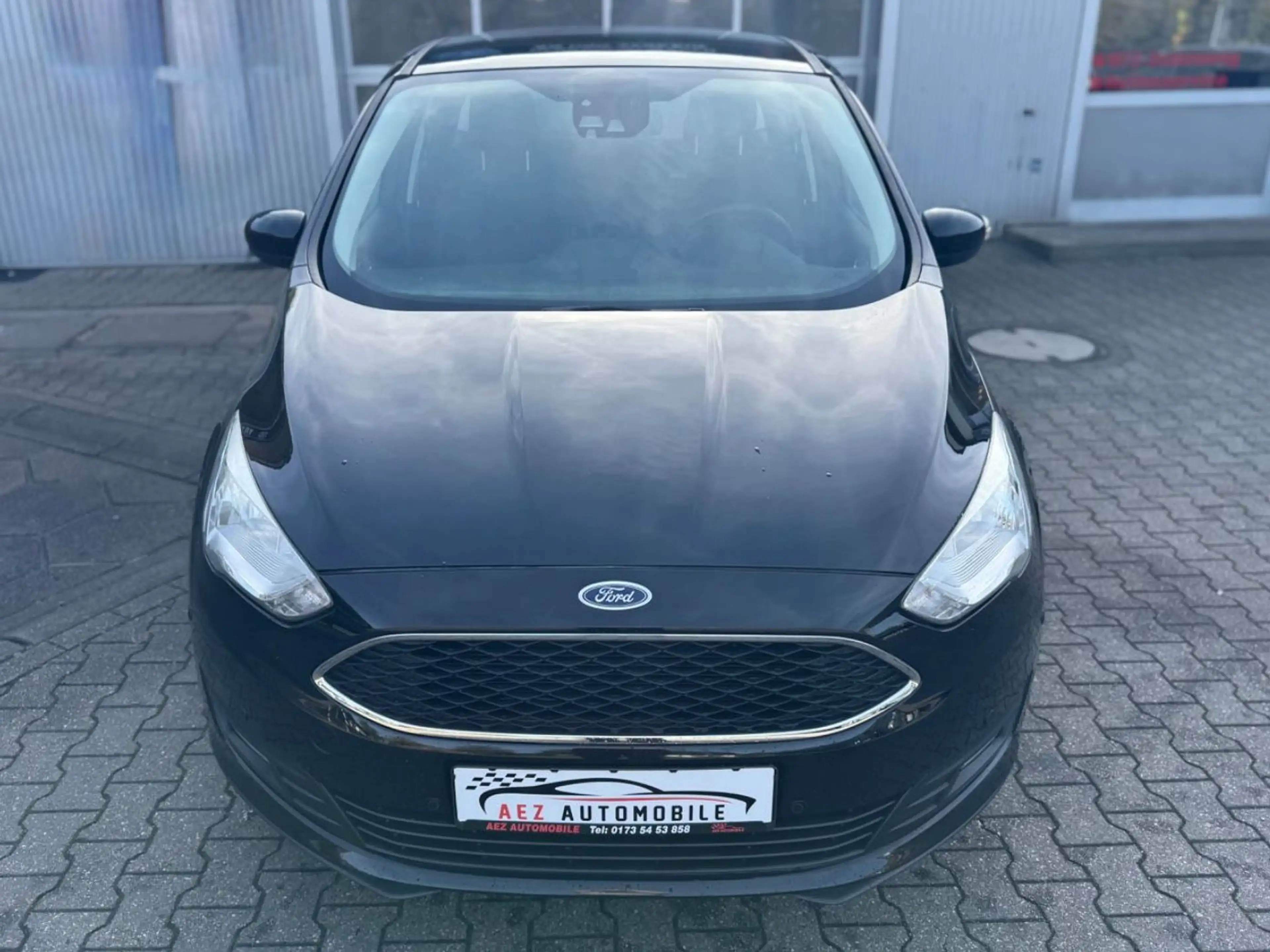 Ford C-Max C-MAX Business Edition — photo 7