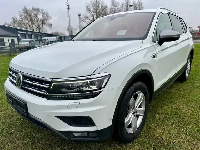 Volkswagen Tiguan Allspace Highline 4Motion