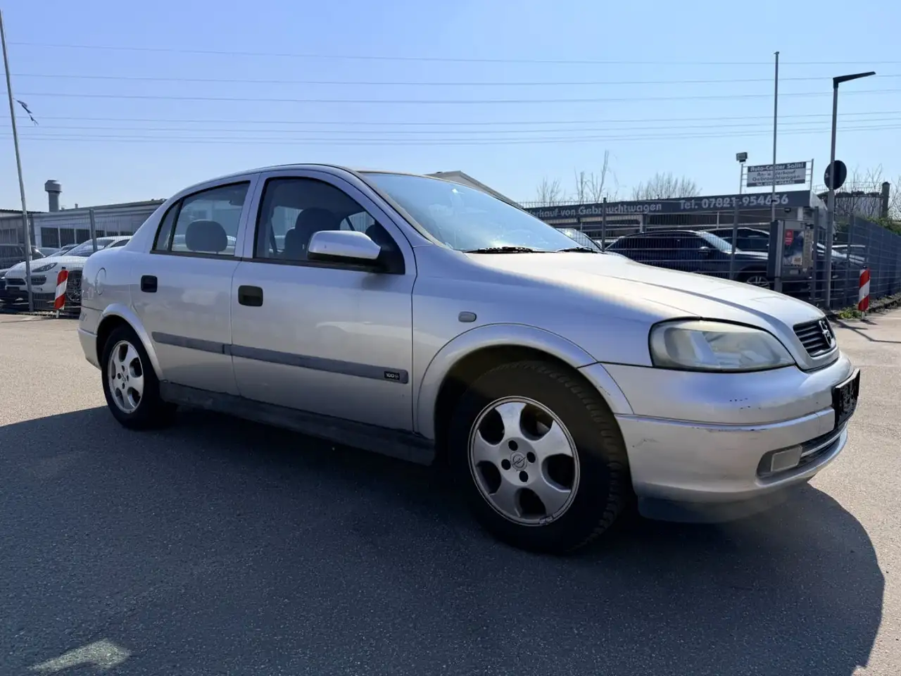 Opel Astra 1.6 Comfort, foto 5
