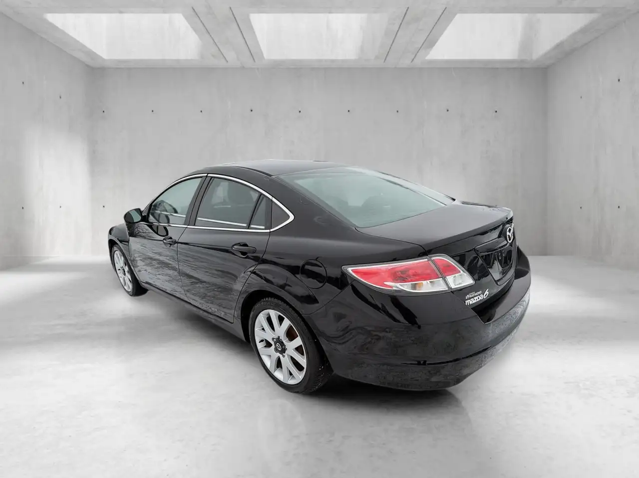 Mazda 6 снимка Mazda 6