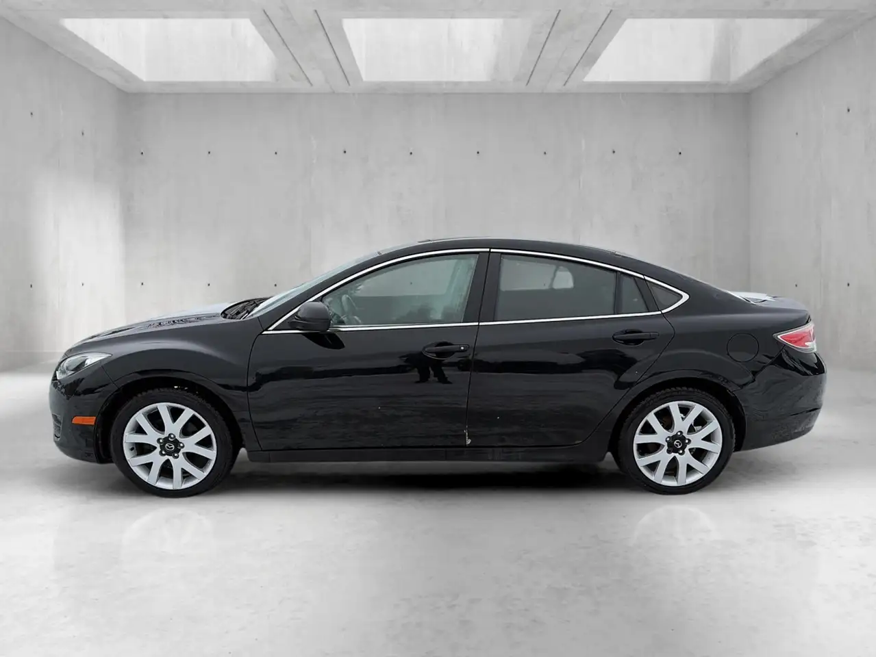 Mazda 6 снимка Mazda 6