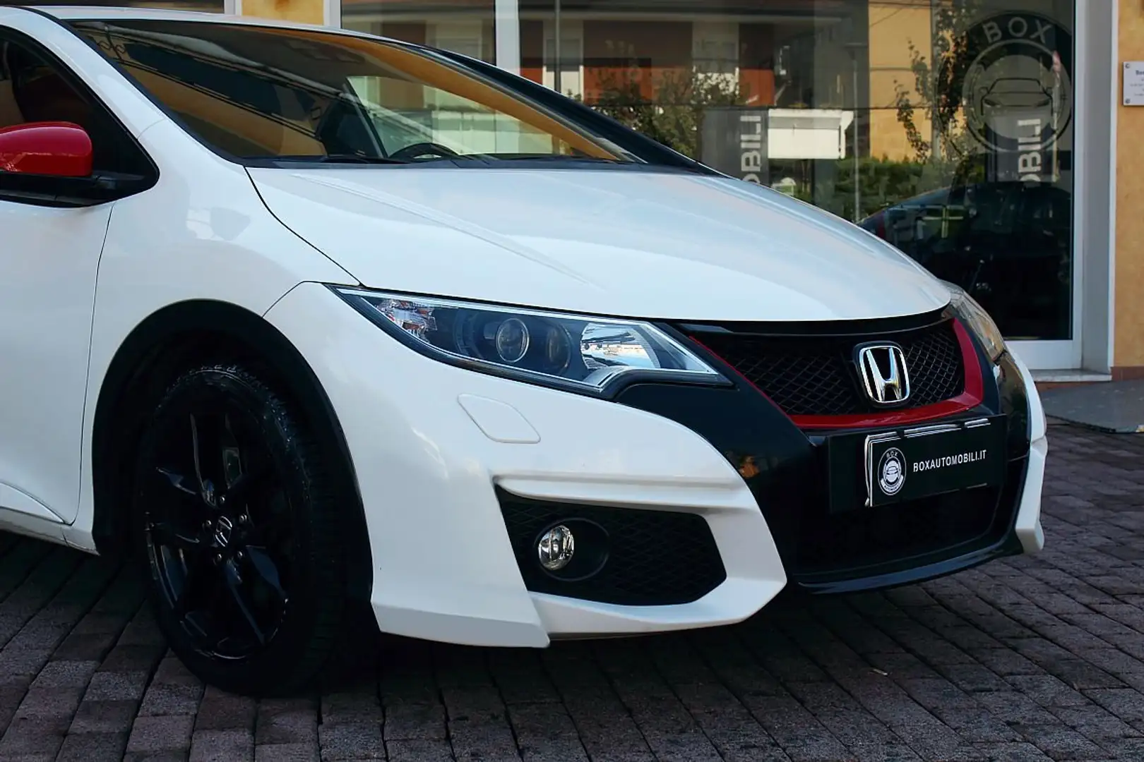 Honda Civic Civic 1.6 Sport Adas Bianco - 2