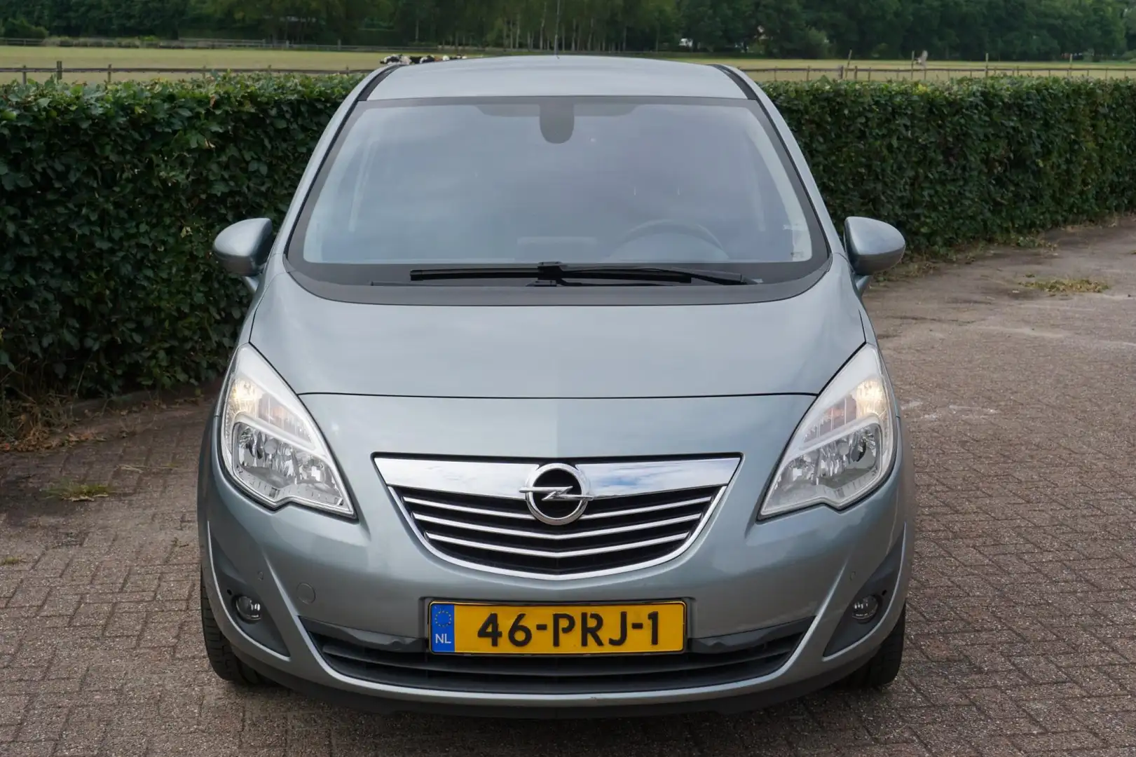 Opel Meriva 1.4 Turbo Cosmo|2e Eigenaar|Volledige Historie|Nav Grijs - 2