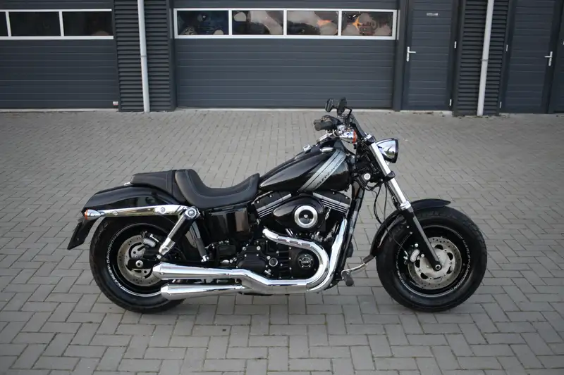 Harley-Davidson Dyna Fat Bob