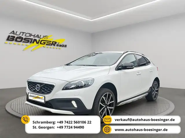 Volvo V40 Cross Country V40 CrossCountry T4 AWD You! 18"/StylePaket TOP!