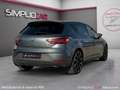 SEAT Leon 2.0 TSI 300 DSG6 Cupra Gris - thumbnail 2