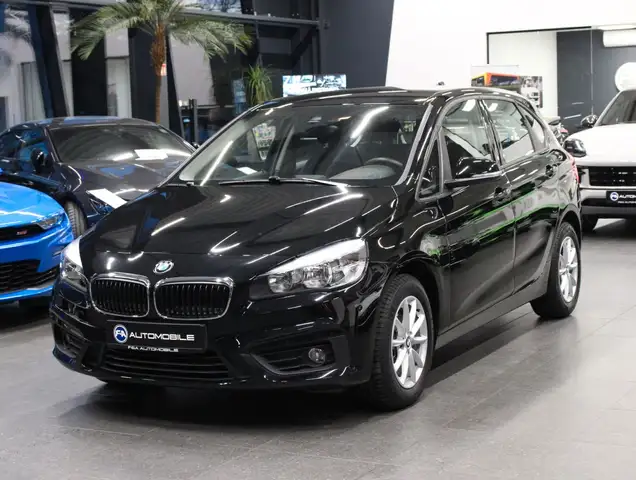 BMW 216 i Active Tourer Advantage 1. Hand*TOP