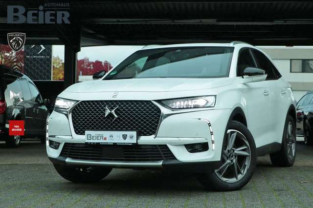 Imagine DS Automobiles DS 7 Crossback DS7 Crossback  Hybrid 4x2 Rivoli Navi/ Klimaau./ S