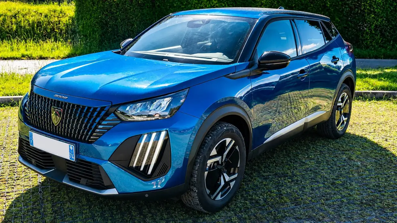 Peugeot 2008 2026