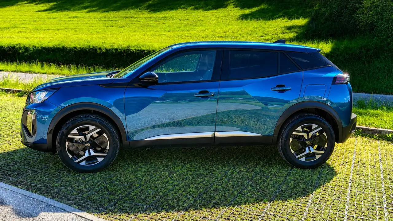 Peugeot 2008 2026