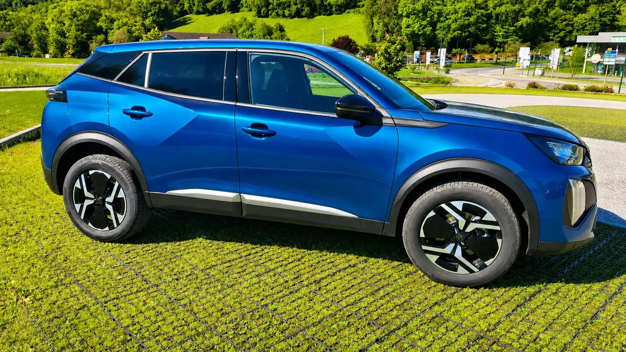 Peugeot 2008 2026