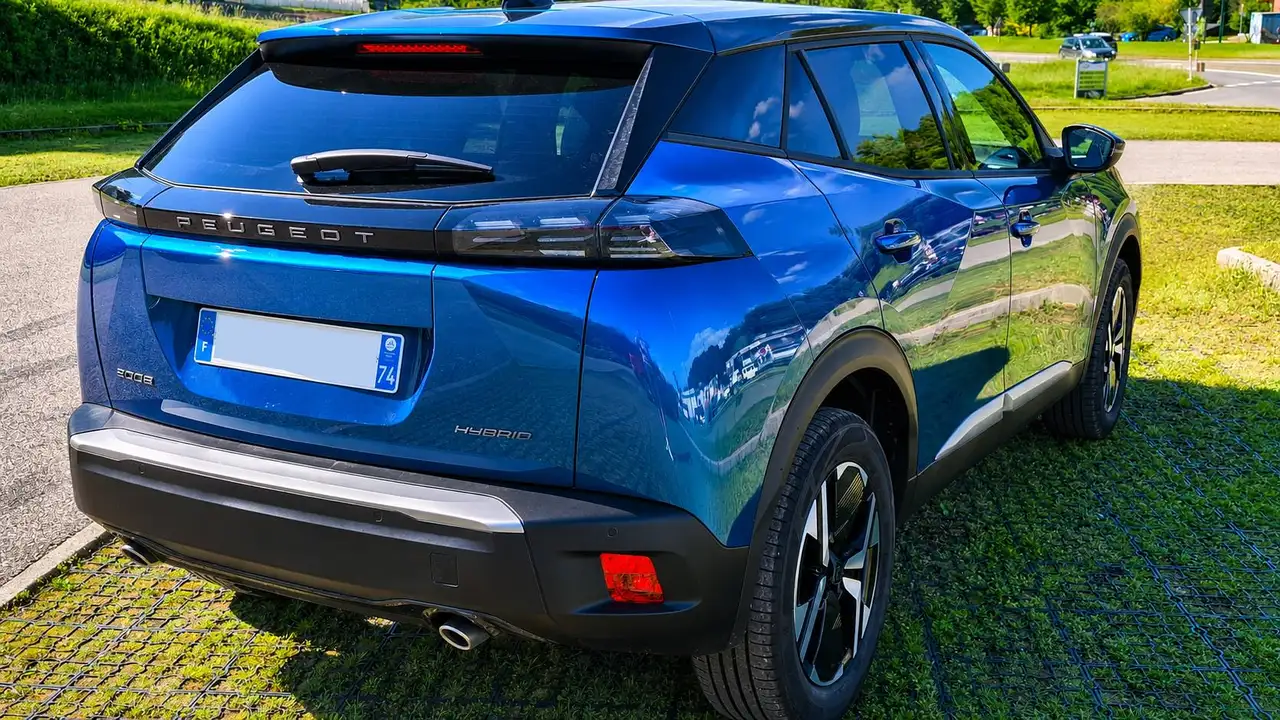 Peugeot 2008 2026