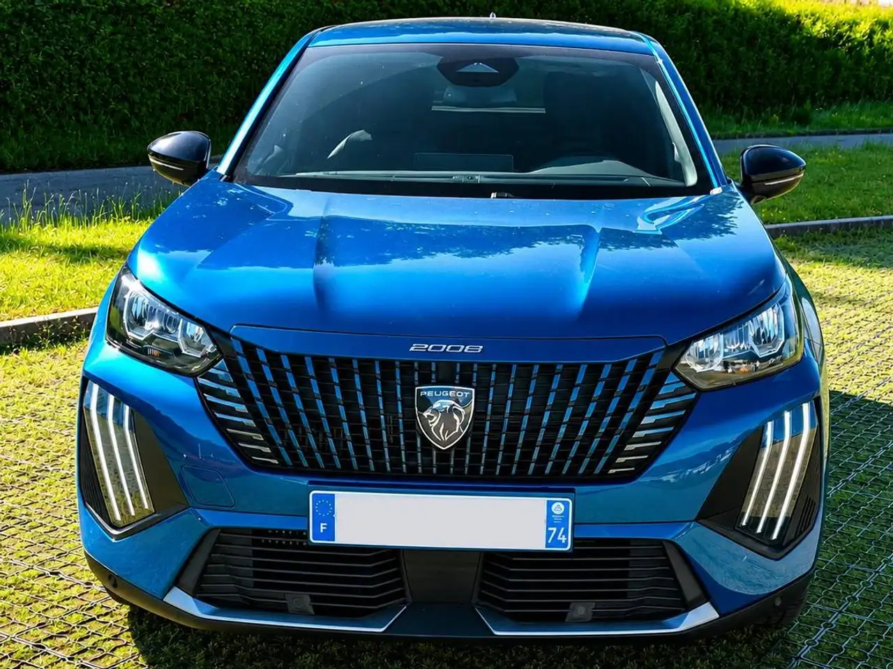 Peugeot 2008 2026