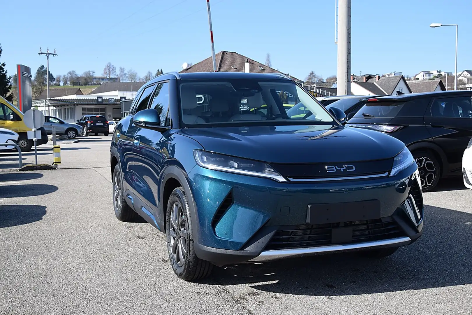 BYD Atto 2 Atto2 DM-i PHEV 18kWh Boost Österreich Paket **... Blau - 2