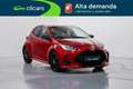 Toyota Yaris 120H 1.5 Style Plus Rojo - thumbnail 3
