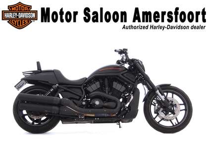 Harley-Davidson Night Rod VRSCDX SPECIAL