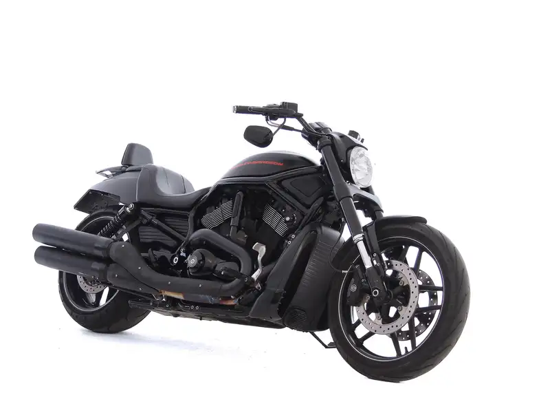 Harley-Davidson Night Rod - foto 5