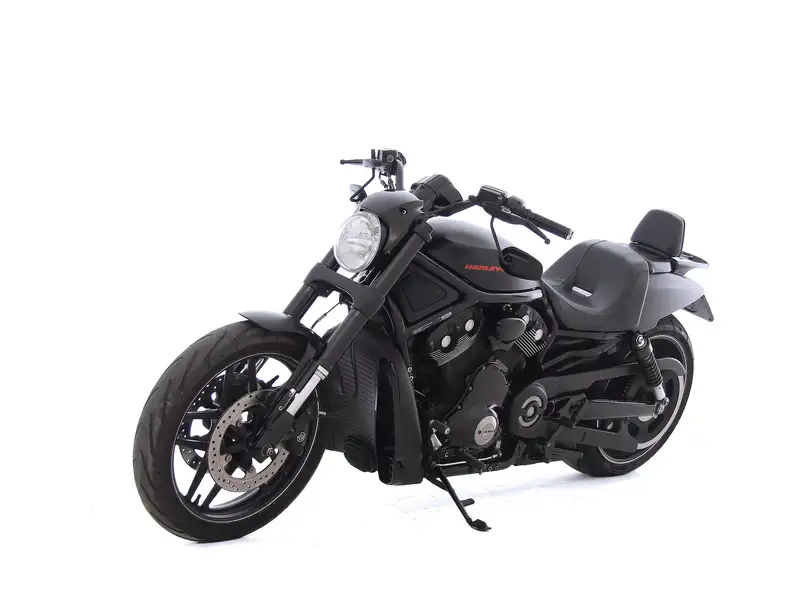 Harley-Davidson Night Rod - foto 8