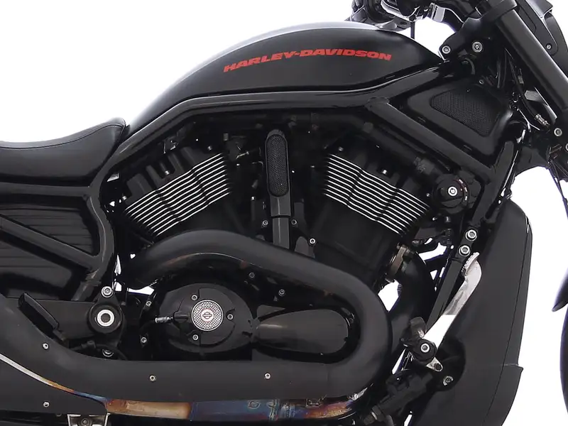 Harley-Davidson Night Rod - foto 3