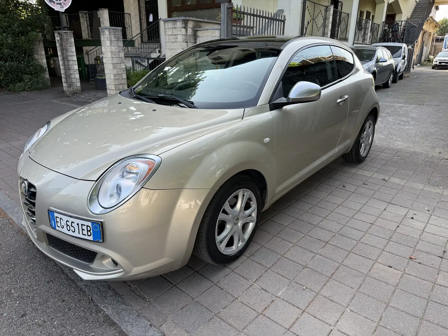 Alfa Romeo MiTo 1.4 tb m.air Distinctive sport pack tct - 2