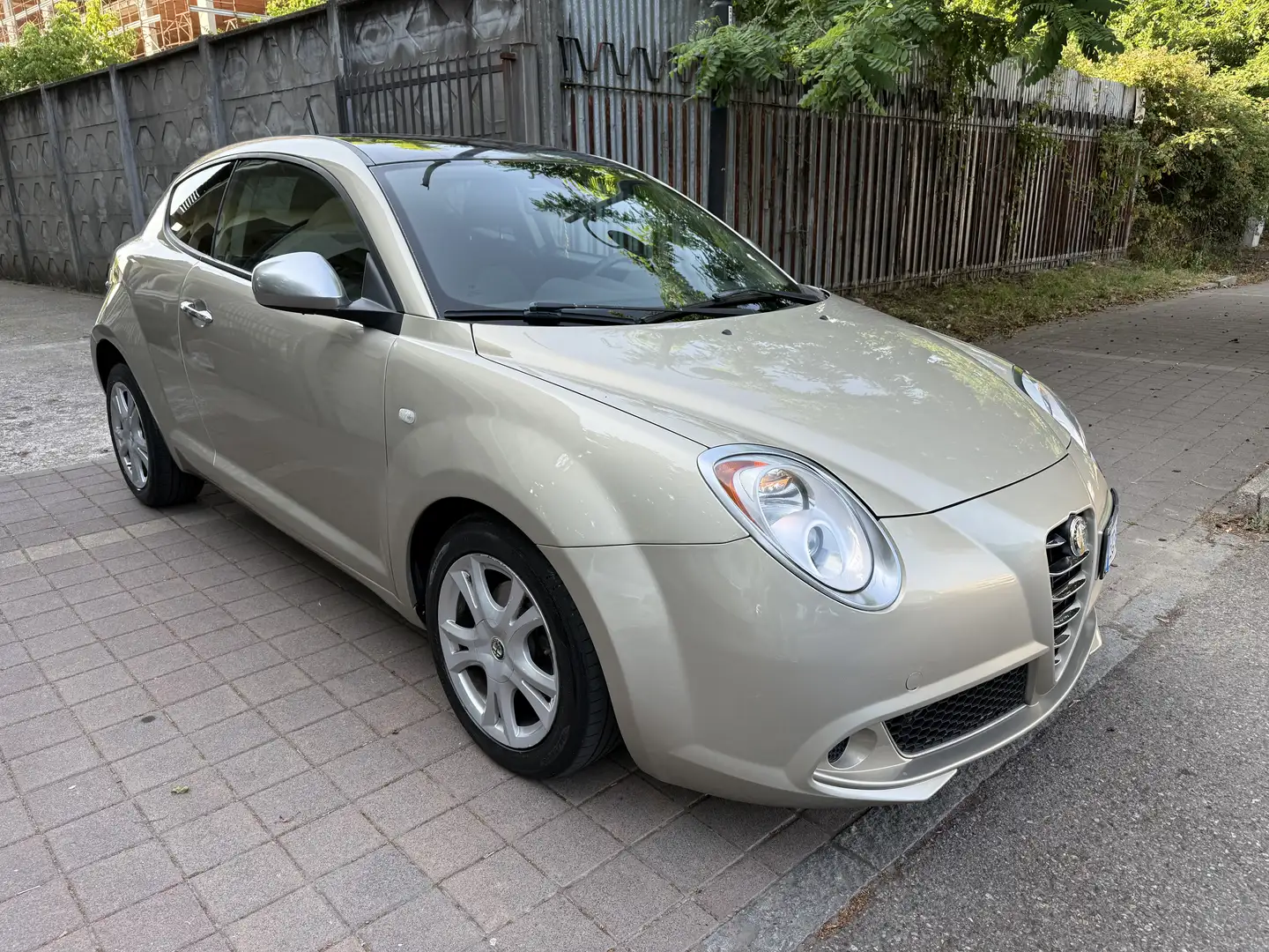 Alfa Romeo MiTo 1.4 tb m.air Distinctive sport pack tct - 1