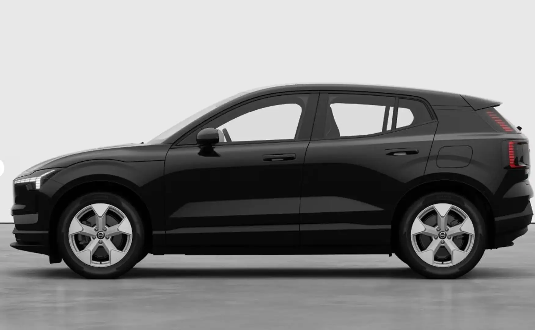 Volvo EX30 Single Motor Essential 51 kWh | Parkeercamera | 18 Zwart - 2