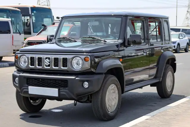 Suzuki Jimny Autovettura 5 Porte 4 Posti CAMBIO MANUALE