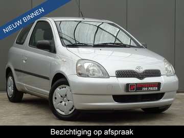 1.3-16V VVT-i Luna * AIRCO * TREKHAAK !!
