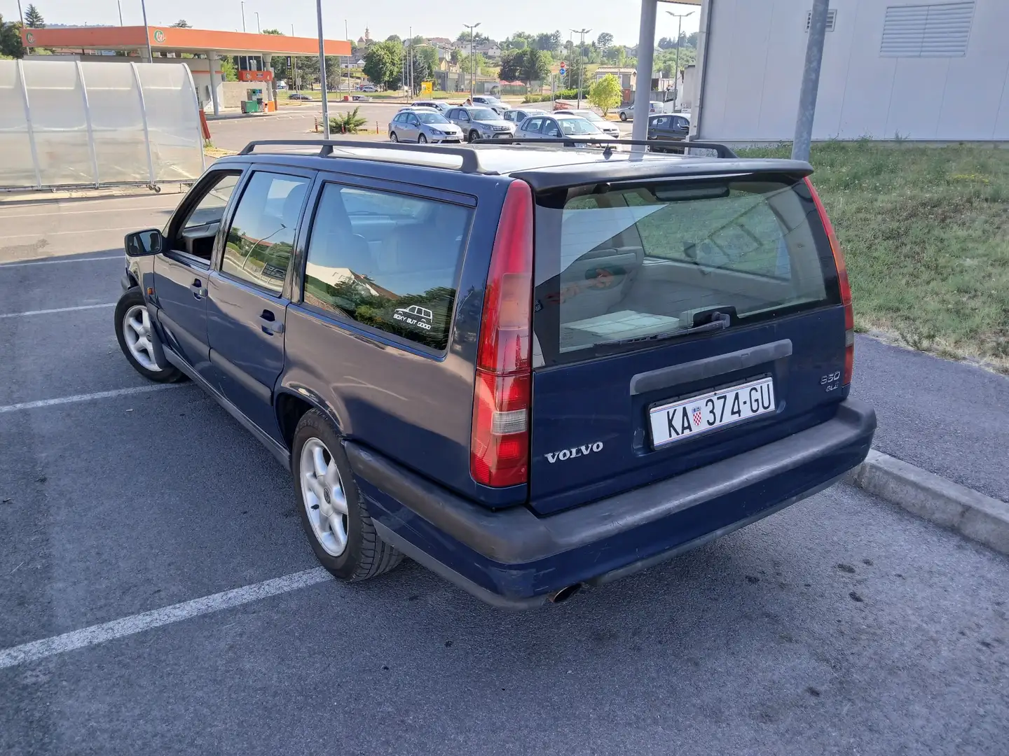 Volvo 850 SW 2.0i 10v GLE - 1