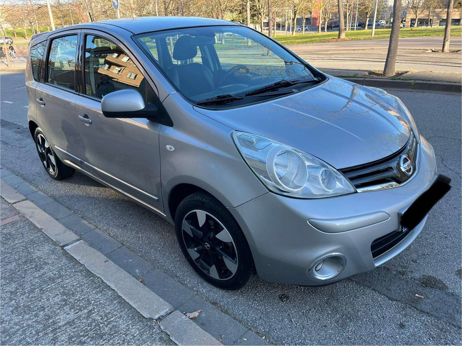 Nissan Note Note 1.5dCi Tekna Sport 90 Tekna Sport - foto 1