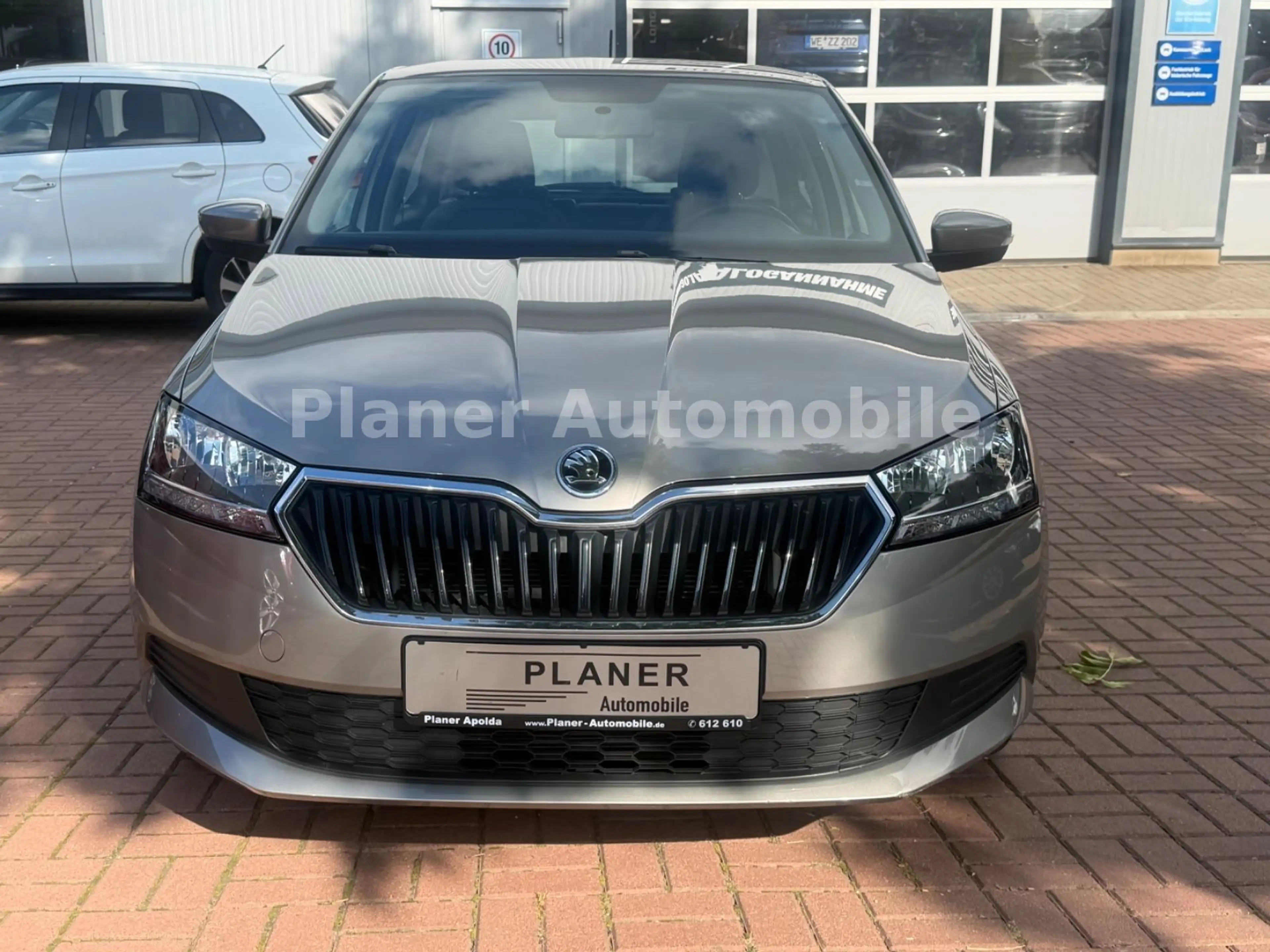 Skoda Fabia Ambition DSG Sitzh. Service HU/AU neu — photo 2