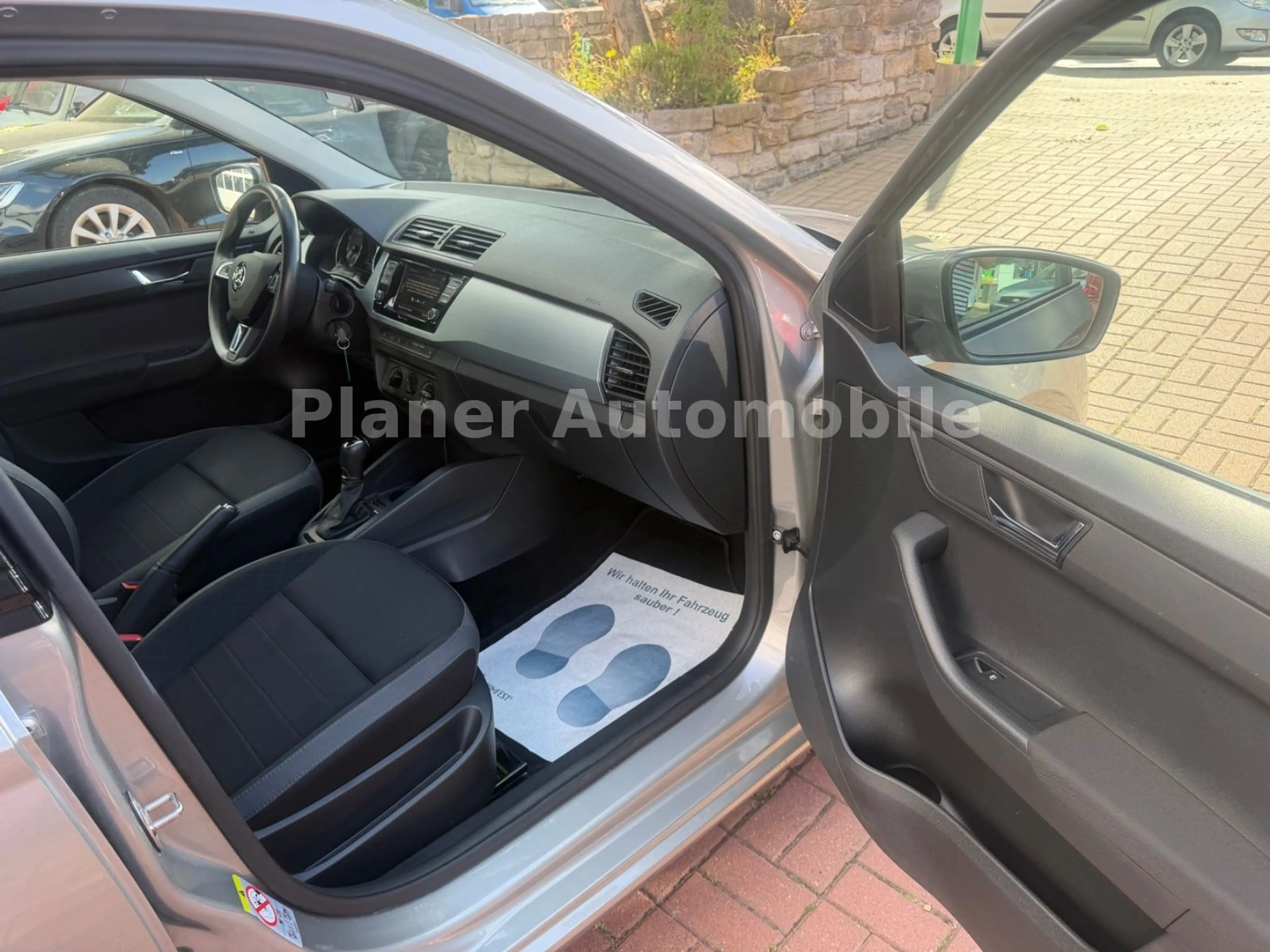 Skoda Fabia Ambition DSG Sitzh. Service HU/AU neu — photo 8