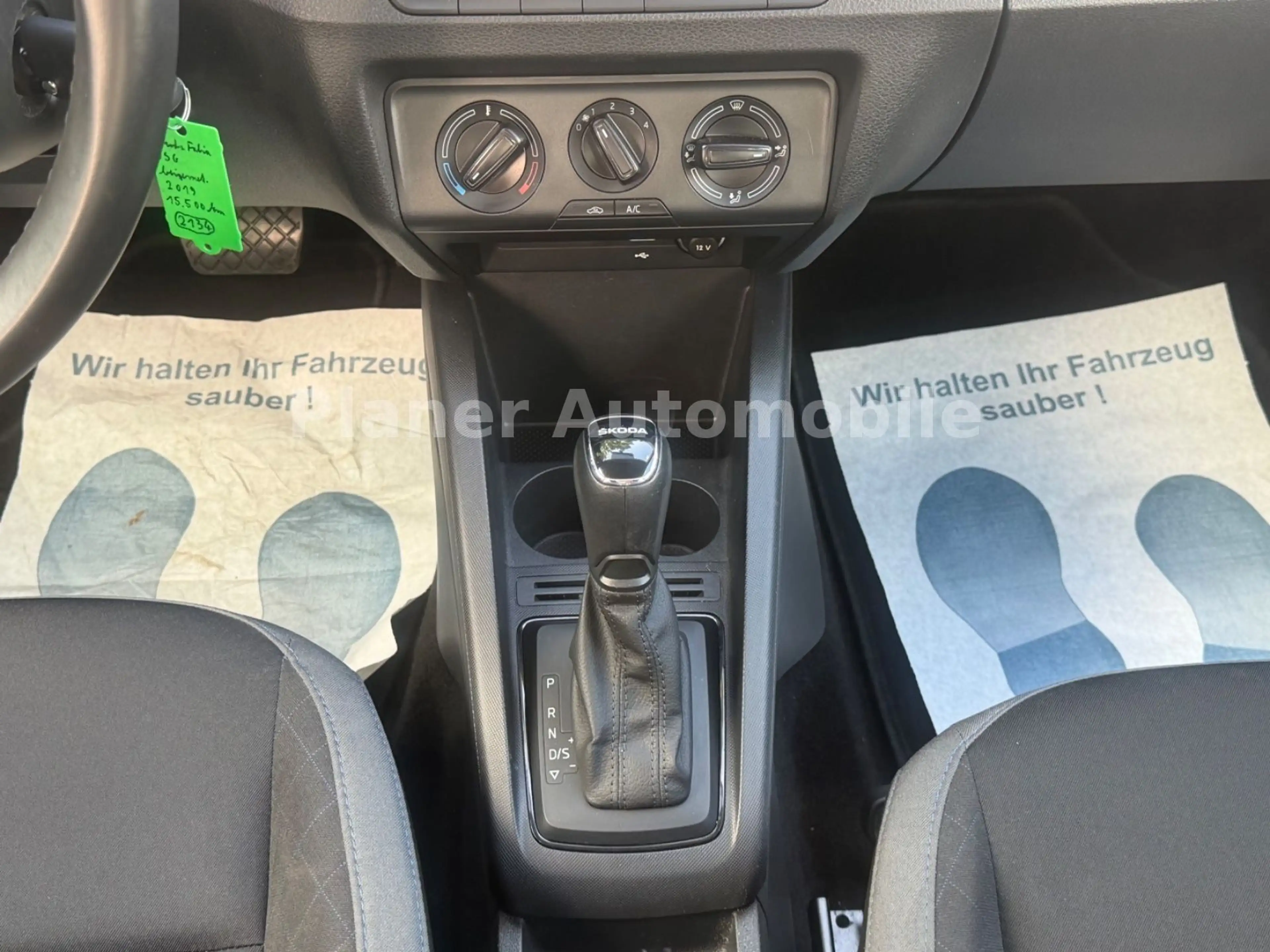 Skoda Fabia Ambition DSG Sitzh. Service HU/AU neu — photo 14
