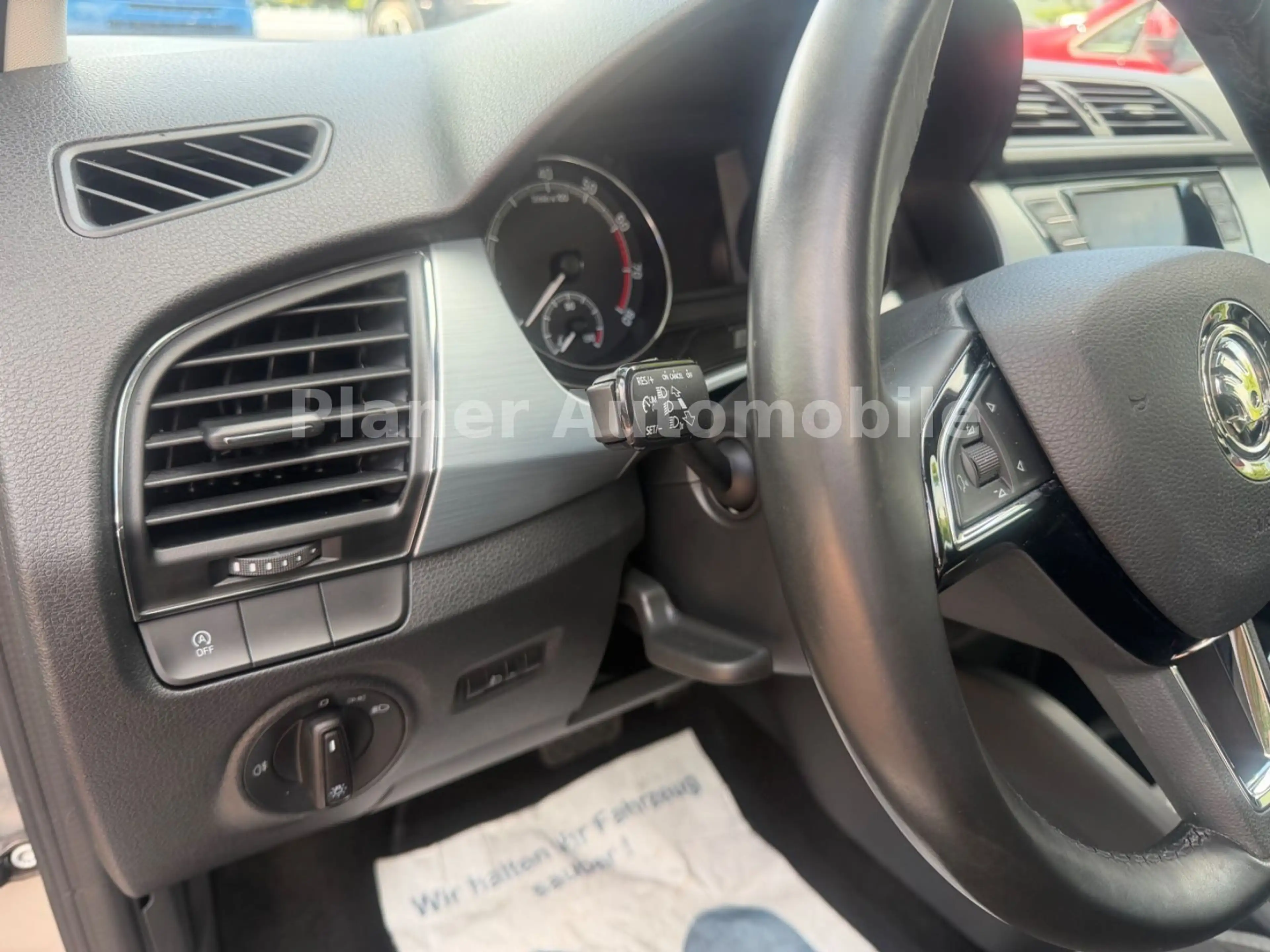 Skoda Fabia Ambition DSG Sitzh. Service HU/AU neu — photo 12