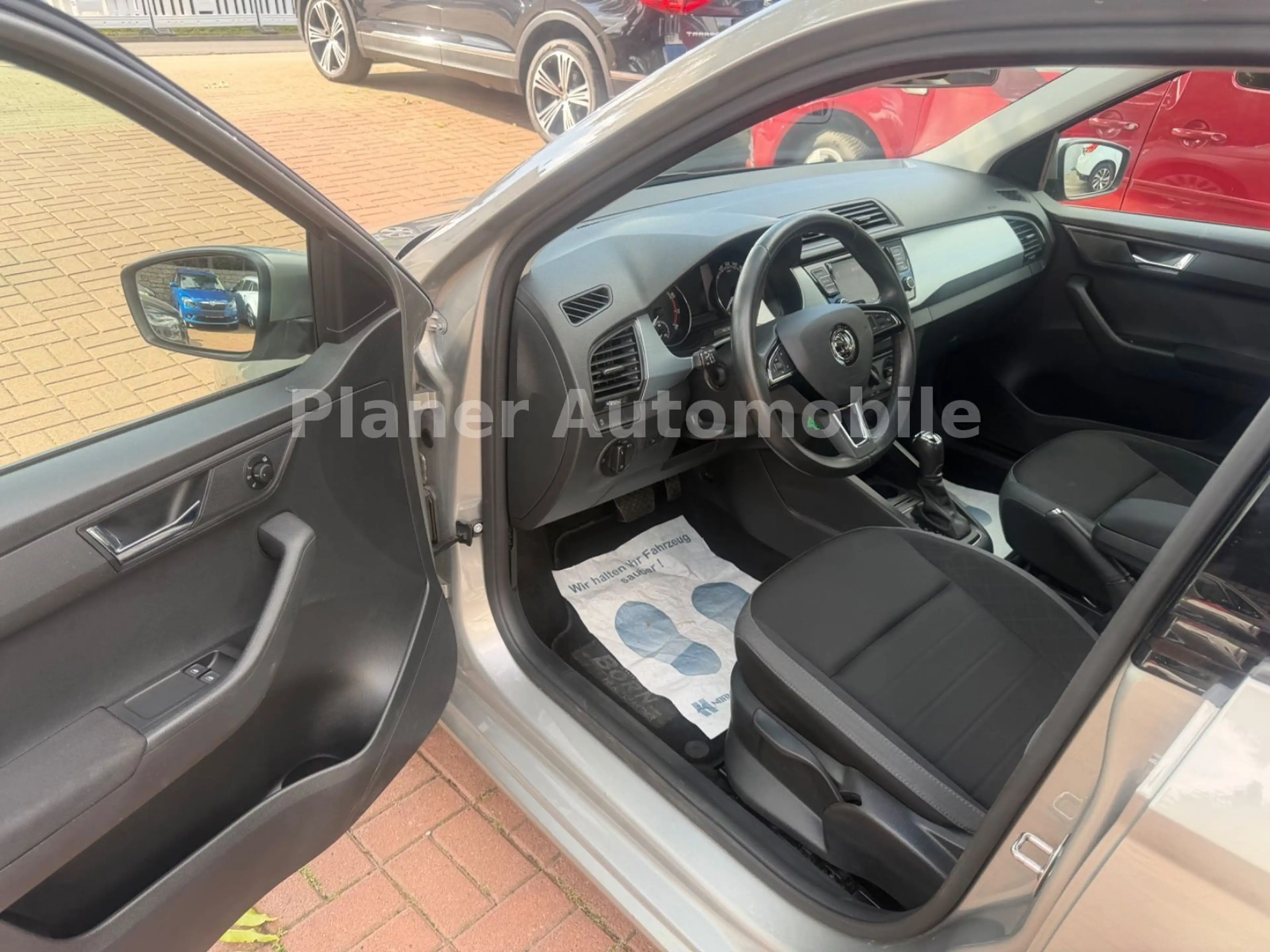 Skoda Fabia Ambition DSG Sitzh. Service HU/AU neu — photo 7