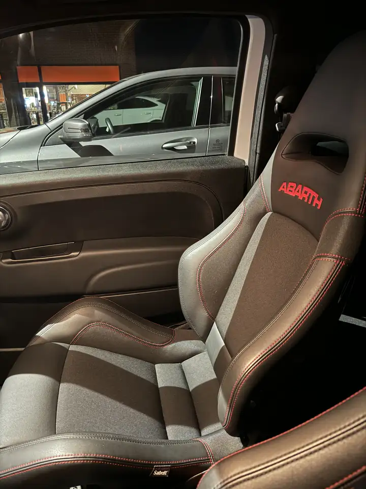 Abarth 595C 2021