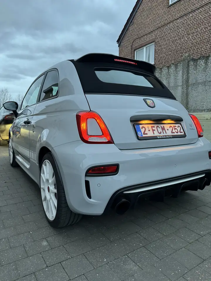 Abarth 595C 2021