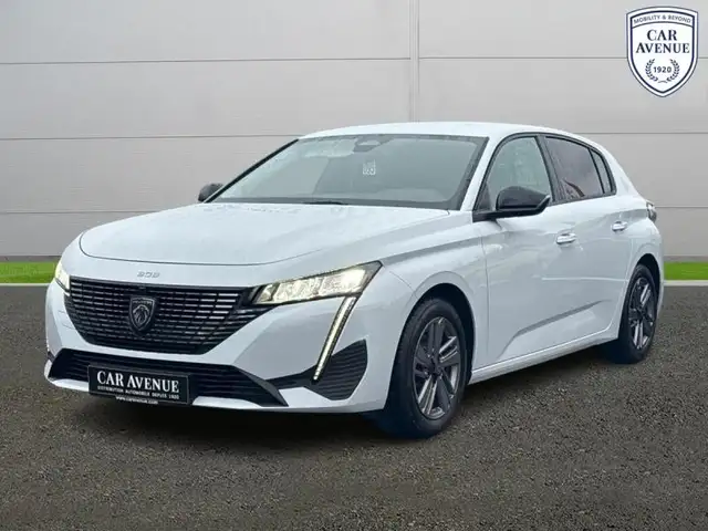 Peugeot 308 1.2 PureTech 130ch S\u0026S Allure EAT8