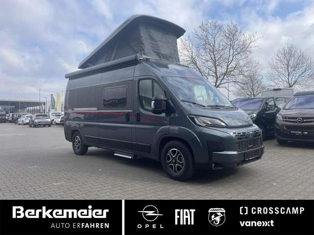 Imagine Dethleffs 600 DS *Aufst./Chassis/Elektro/Komfort/Camino*