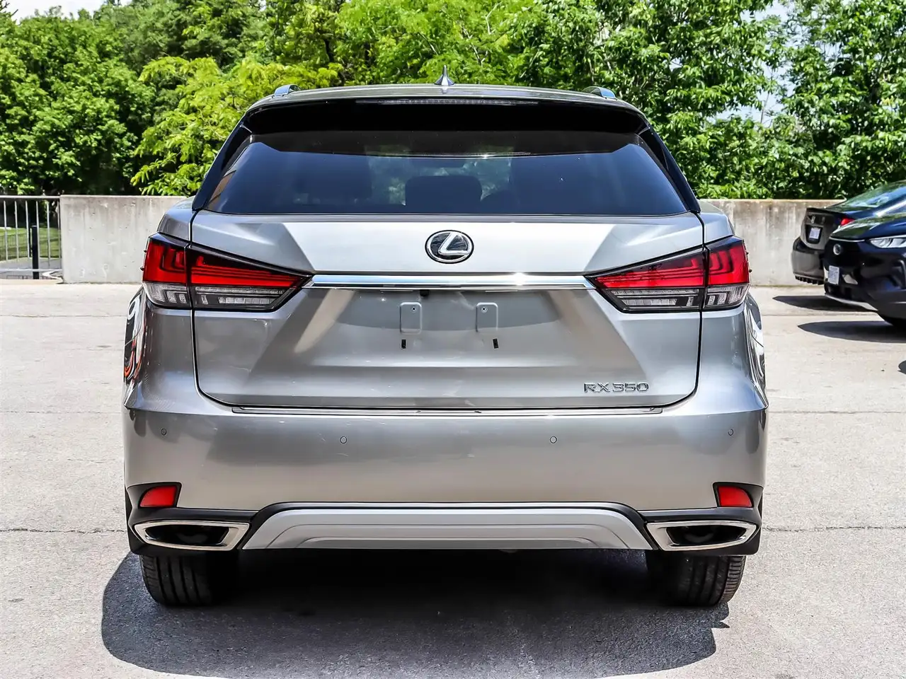 Lexus RX fotografie Lexus RX