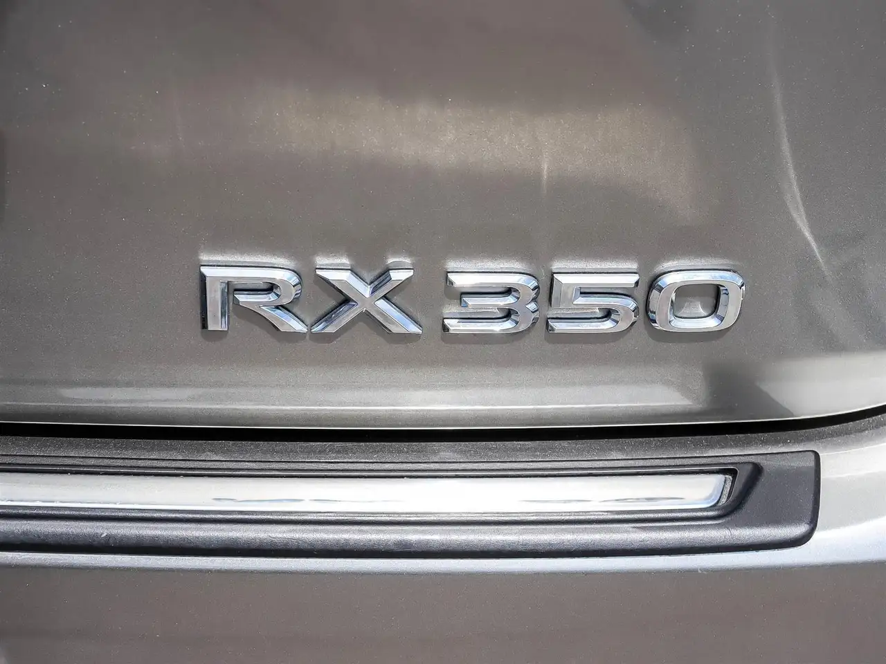 Lexus RX fotografie Lexus RX