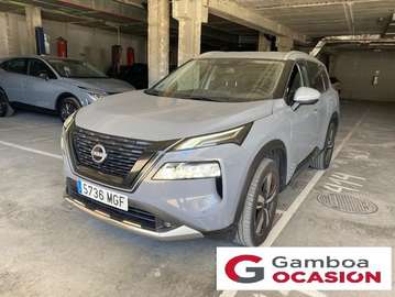 7pl 1.5 e-4ORCE 158kW 4x4 A/T Tekna