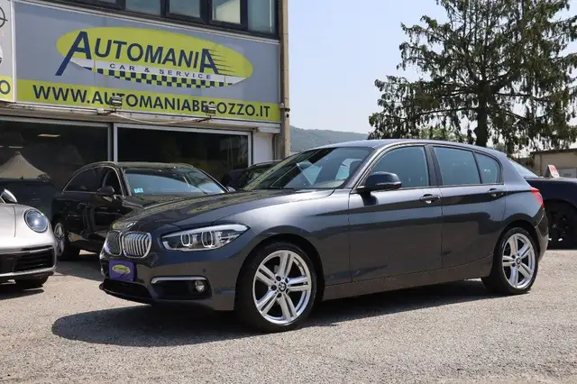 BMW 118 d 5p. Urban